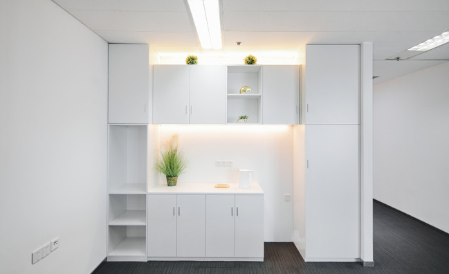 汾湖网络科技办公室